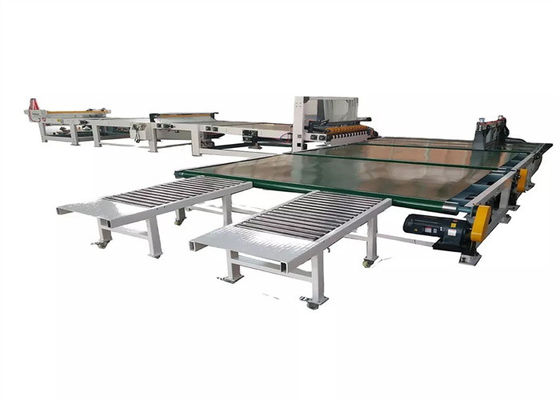 Empilhador automatizado de aço inoxidável do controle para a produção do cartão ondulado