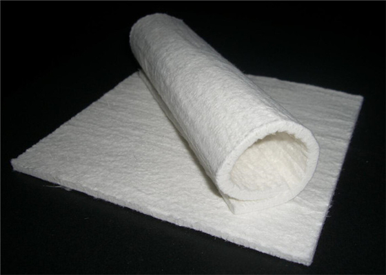 tipo cobertura de 10mm do Aerogel para a isolação de construção do telhado e da parede