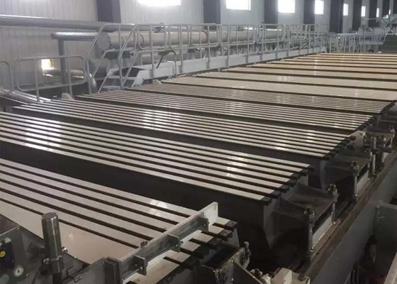 A máquina de papel Ss316 parte a caixa de secagem da atividade dos elementos