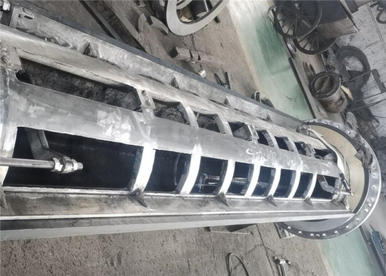 Rolo Sus304 da máquina de papel da imprensa do sofá da sução do vácuo