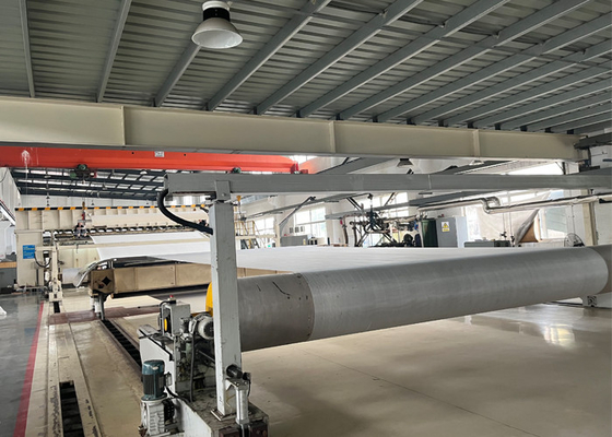 Máquina de Papel de Alta Velocidade > 7 m de largura