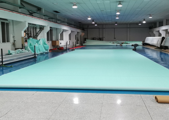 Long Life Polyester 2,5 camadas de tecido de formação para máquina de papel de alta velocidade