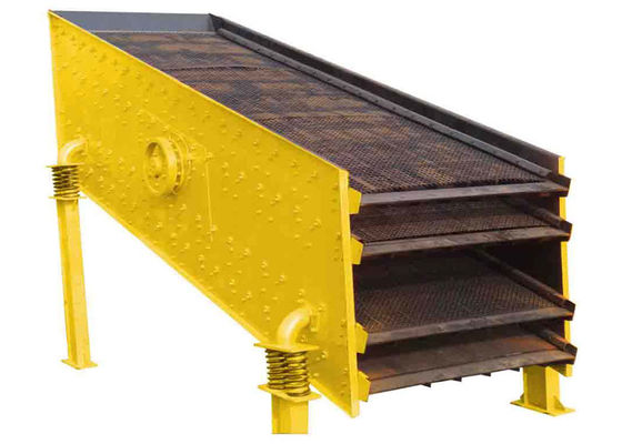 Do equipamento mineral da separação da eficiência elevada a mineração de vibração seleciona não a oxidação