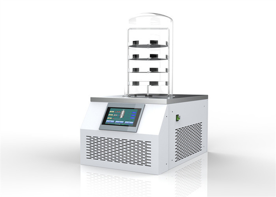 HT-10N 0,12m2 3 kg/lotação Liofilantes para laboratório