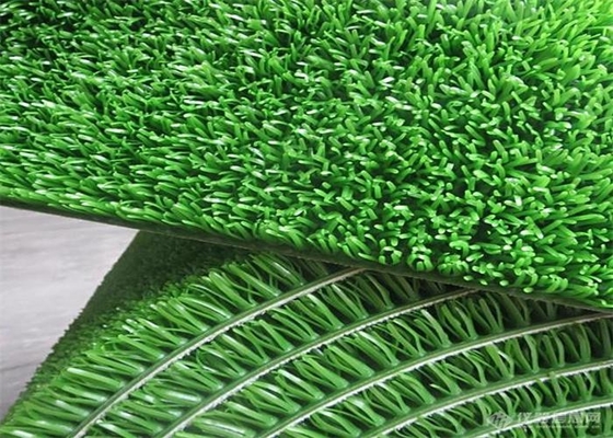 1m X 16m PE Superfície Verde Cor Alfombra de mineração de ouro para a recuperação de ouro de rejeitos
