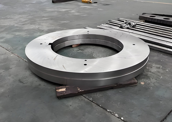 Faca de corte de rolos industrial para linha de corte e corte de bobina de fenda de aço inoxidável