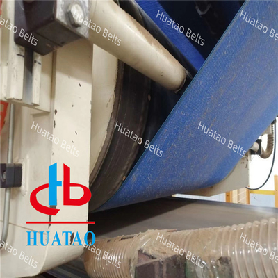 Fabricação de cintos de ventilação para painéis de madeira