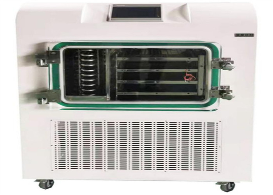 Aquecimento por eletricidade HT-30FD Máquina de secagem por congelamento de entrega rápida / liofilizadores para pesquisa,Phamar,alimentos