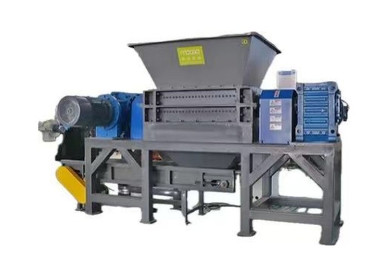 Caixas de engrenagens para plástico HDPE PP tambor triturador triturador máquina