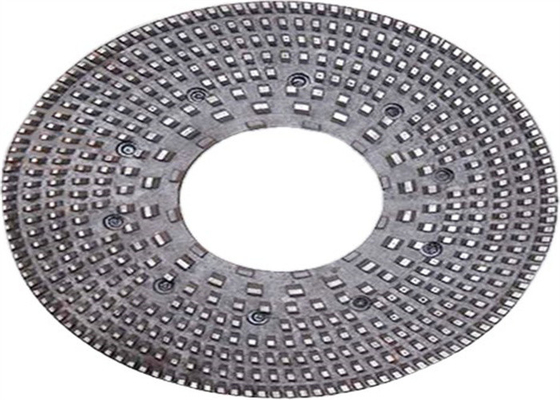 Disco de dispersão para sistema de dispersão de calor