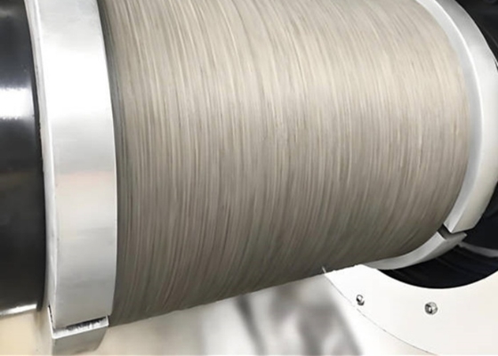 Fios de corte de diamantes duráveis e fios revestidos de diamantes para corte de blocos de silício solar de semicondutores