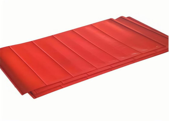 Tela de Poliuretano de Alta Frequência 10kg (Malha 1-10mm, 2000x1000mm) – Alta Resistência ao Desgaste, Ideal para Peneiramento de Areia de Sílica e Caulim, Substitui