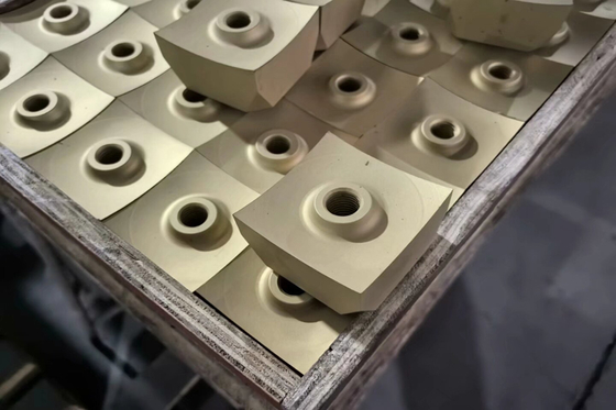 Material D2 utilizado para a reciclagem de resíduos de plástico