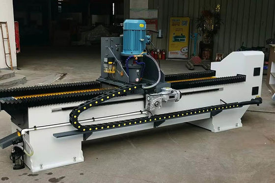 Máquina automática de afiar lâminas para uso de lâminas de corte NC