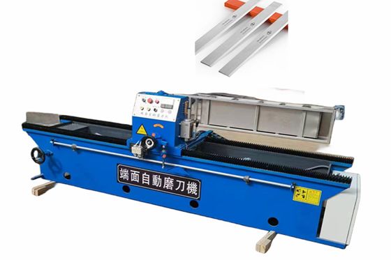 Máquina de moagem de lâmina de alta precisão para reciclagem de plástico