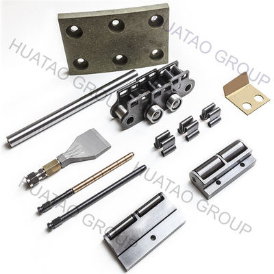 Correntes P40, Pinos, Barra de Rolo, Mola Borboleta para Linha de Prensagem Siempelkamp 4'x8' de PB/OSB/MDF/HDF