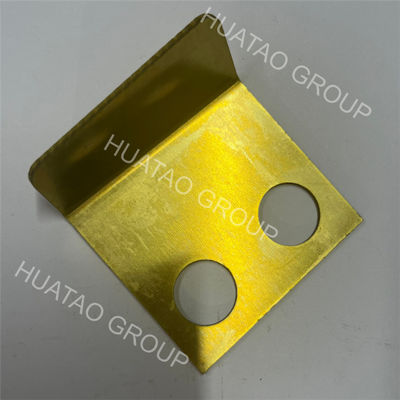 Raspadores de cobre para linha de prensa Siempelkamp PB/OSB/MDF/HDF