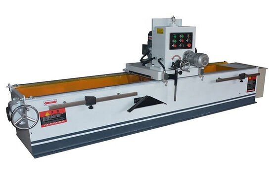 Máquina de Afiação de Lâminas de Alta Precisão para Lâminas de Trituradores de Plástico