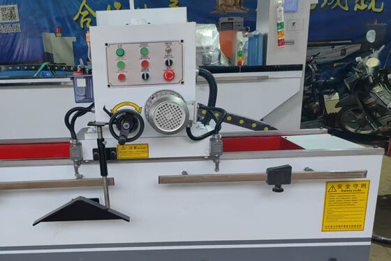 Máquina automática de afiar lâminas de 3000 mm que trabalha com alta precisão