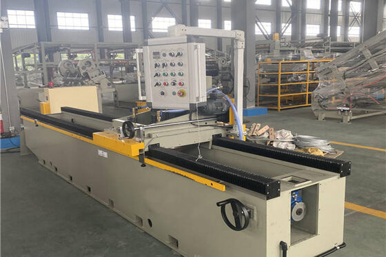 Máquina de afiar lâminas de triturador modelo 1200 com alta precisão