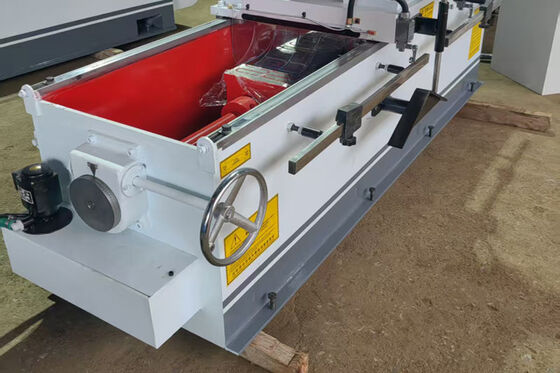 Máquina apontadora de lâmina de alta precisão para afiar a lâmina do triturador