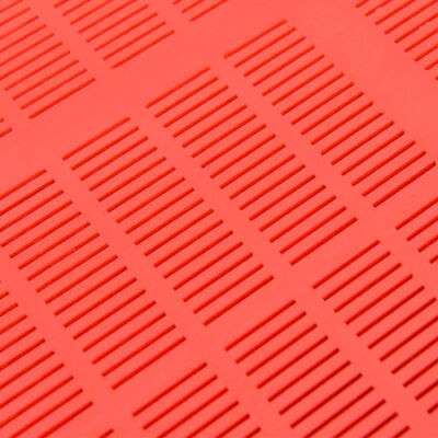 Desaguamento linear Vibrante Sieve Pu Screen Mesh Plate New Polyurethane Modular Screen