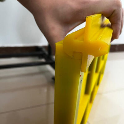 Superfície de borracha WS85 Ecrã modular moldado para vibração Equipamento de tela com espessura de 20 mm, 30 mm, 40 mm