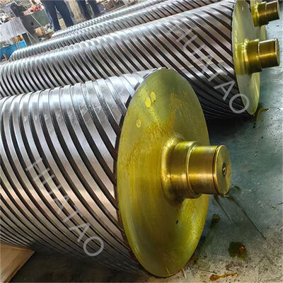 MDF confiável / HDF / OSB / Particle Board / Plywood Board Sanding Driving Drum Roller