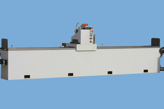 Máquina de afiar lâminas de comprimento de trabalho de 1500 mm com controlo CNC