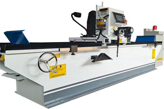 Máquina automática de afiar lâminas utilizada para afiar lâminas de cortadores NC