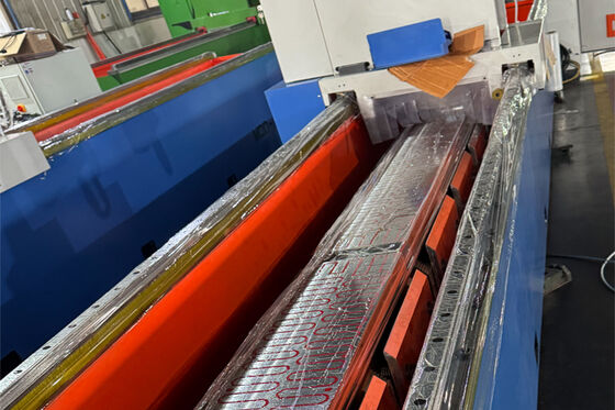 Máquina de moagem de lâminas de alta eficiência para usinagem de peças automotivas