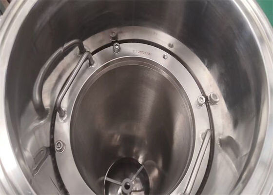 Tipo raspador automático de aço inoxidável alojamento de filtro de autolimpeza