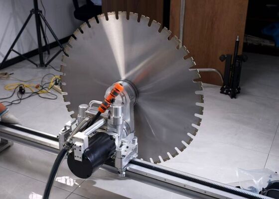 HT 22kw Serra de parede de alta frequência totalmente automática com sistema inteligente
