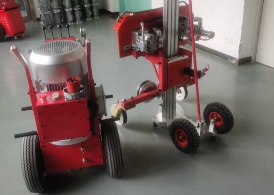 HT 30kw Serra de fio hidráulico Para corte subaquático mais seguro Motivação mais forte