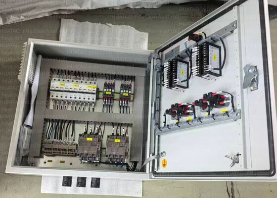 Rolo de aquecimento por indução de aquecimento eletromagnético 45 aço liga aço e aço