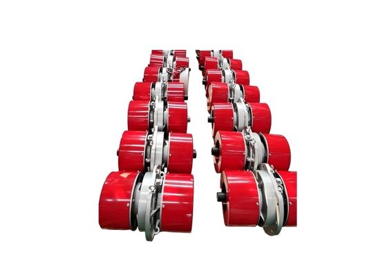 Excitador de tela vibrante para processamento de ouro Peru Alta capacidade de produção estável