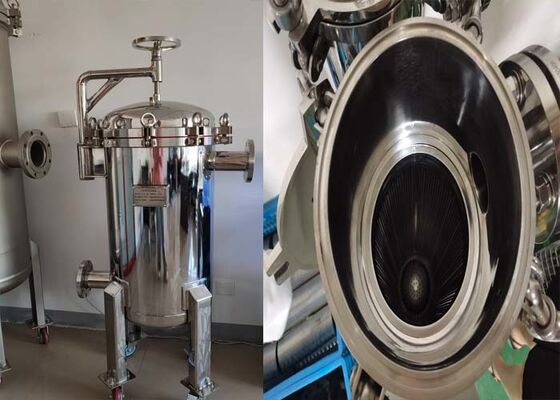 Sacos de filtro de líquidos de qualidade industrial