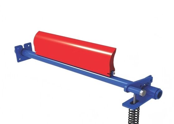 Cinturão transportador Polyurethane Blade Cleaner para fábrica de cimento Desenho resistente ao desgaste