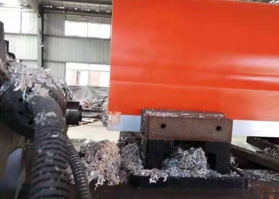 Sistema de limpeza de correia transportadora lâmina de poliuretano fácil de substituição parte transportadora de mineração