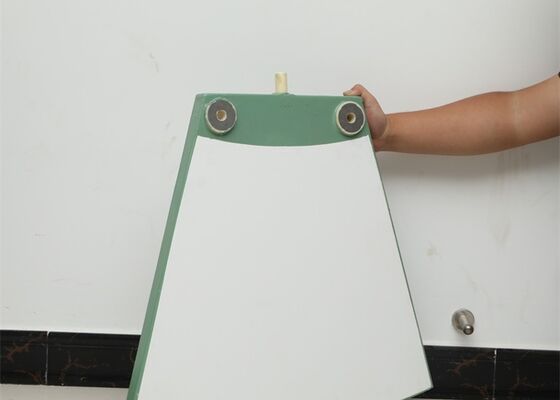 Equipamento de filtragem de concentrado de mineração de alta eficiência de placa de filtro cerâmica