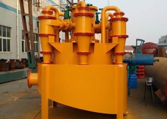 Mini-hidrociclone profissional para mineração industrial e processamento de minerais