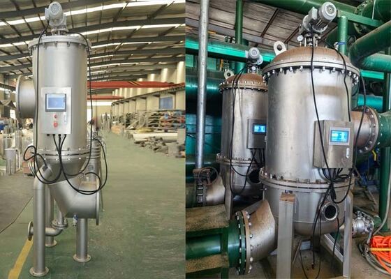 Automatic Self-Cleaning Filters and Industrial Strainers