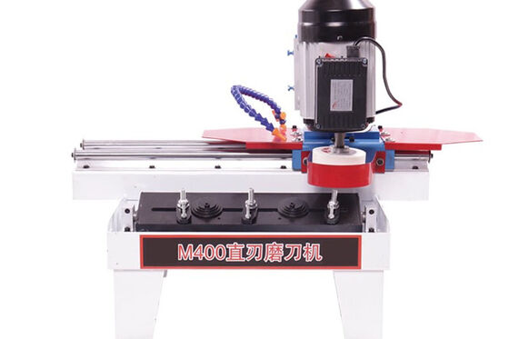 Máquina de afiar facas de 750 mm para moagem de lâminas de triturador