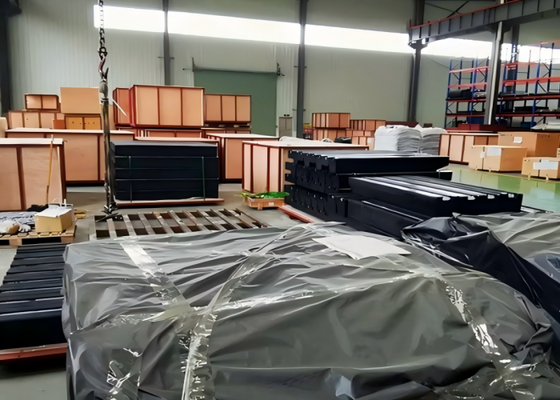 Revestimentos de borracha de poupança de energia para moinhos de mineração com baixo ruído e alta resistência à abrasão