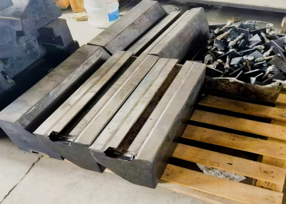Revestimentos de borracha para moinho de moagem de minério adequados para condições adversas de mineração