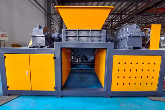 Máquina de trituração industrial 1600 comprimento para câmara