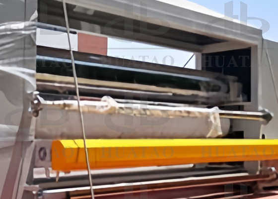 Rolo rígido do aquecimento por indução do corpo do rolo da liga para a extrusão de PTFE e a calandragem composta