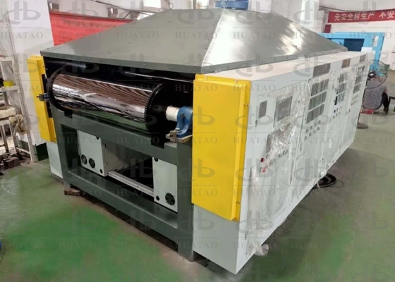 Rolo running estável a longo prazo do aquecimento por indução para o filme ótico e o processamento quente do lítio