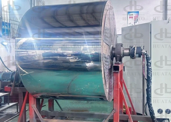 Rolo limpo não tóxico do aquecimento por indução da emissão para a fatura térmica do acessório do ofício e do lítio