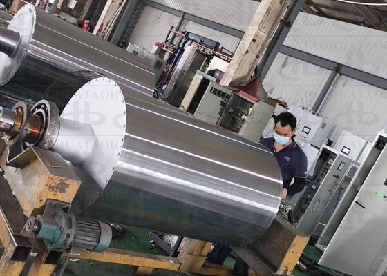 O risco oculto de vazamento eliminou o rolo de aquecimento por indução para artesanato eletrônico e produção de base de filtro